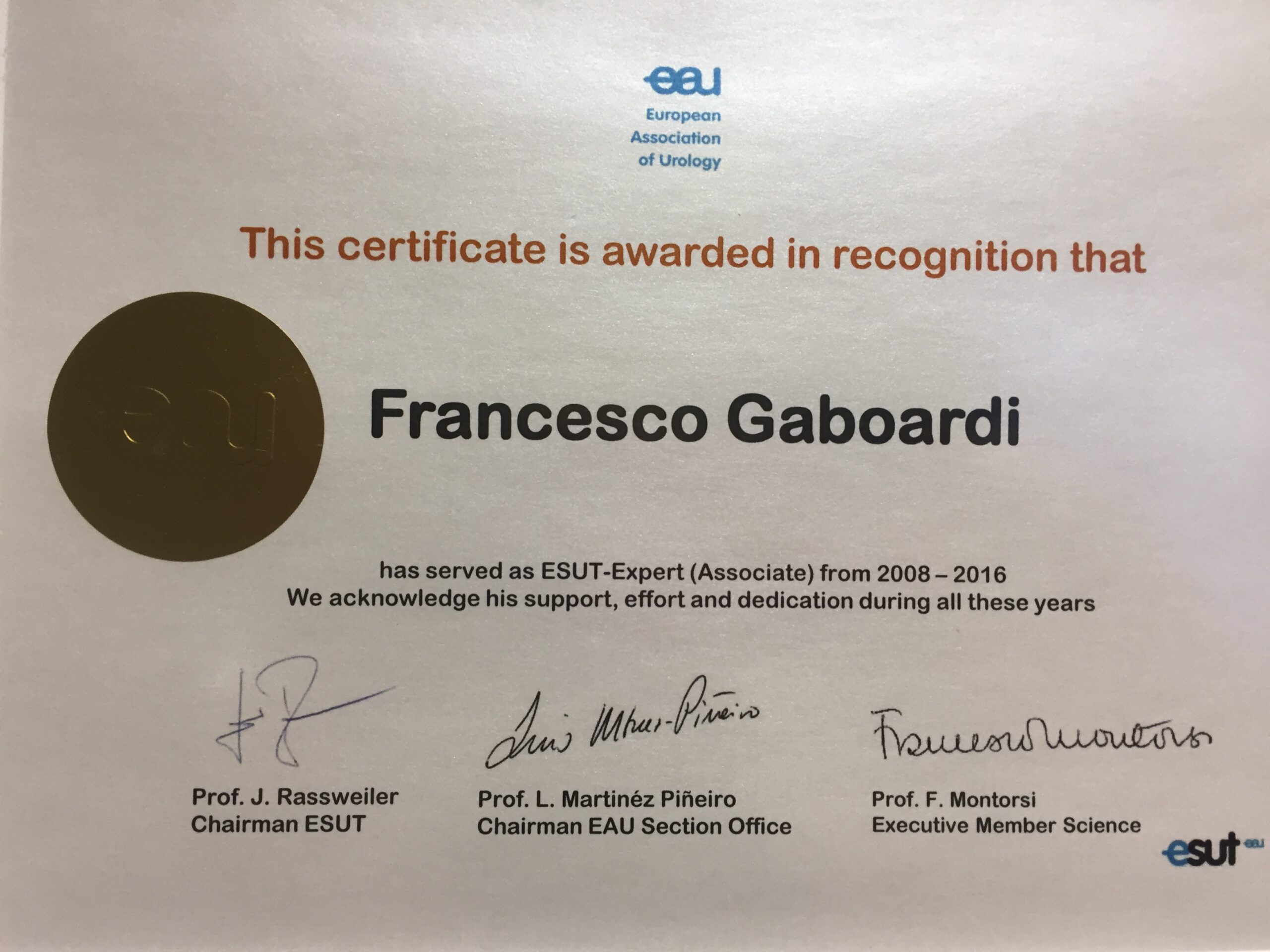 urologo milano
